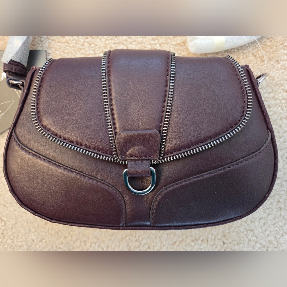 Vince Camuto Mulberry Crossbody / Shoulder Bag
